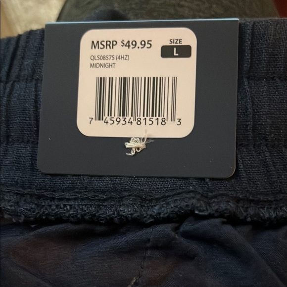 GAP Blue Women Flat Front Shorts Casual Style - Picture 7 of 7